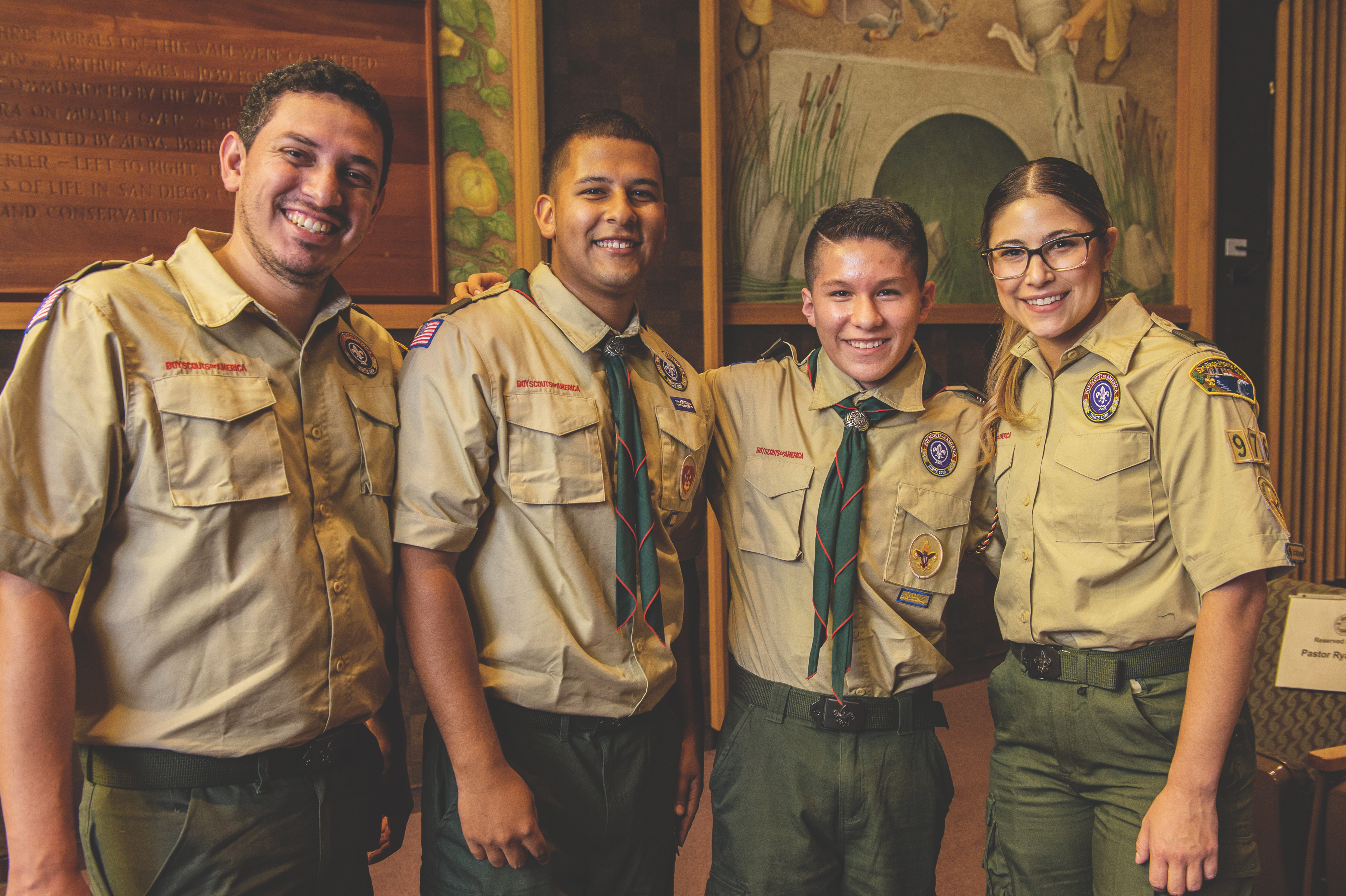 Join Scouts BSA
