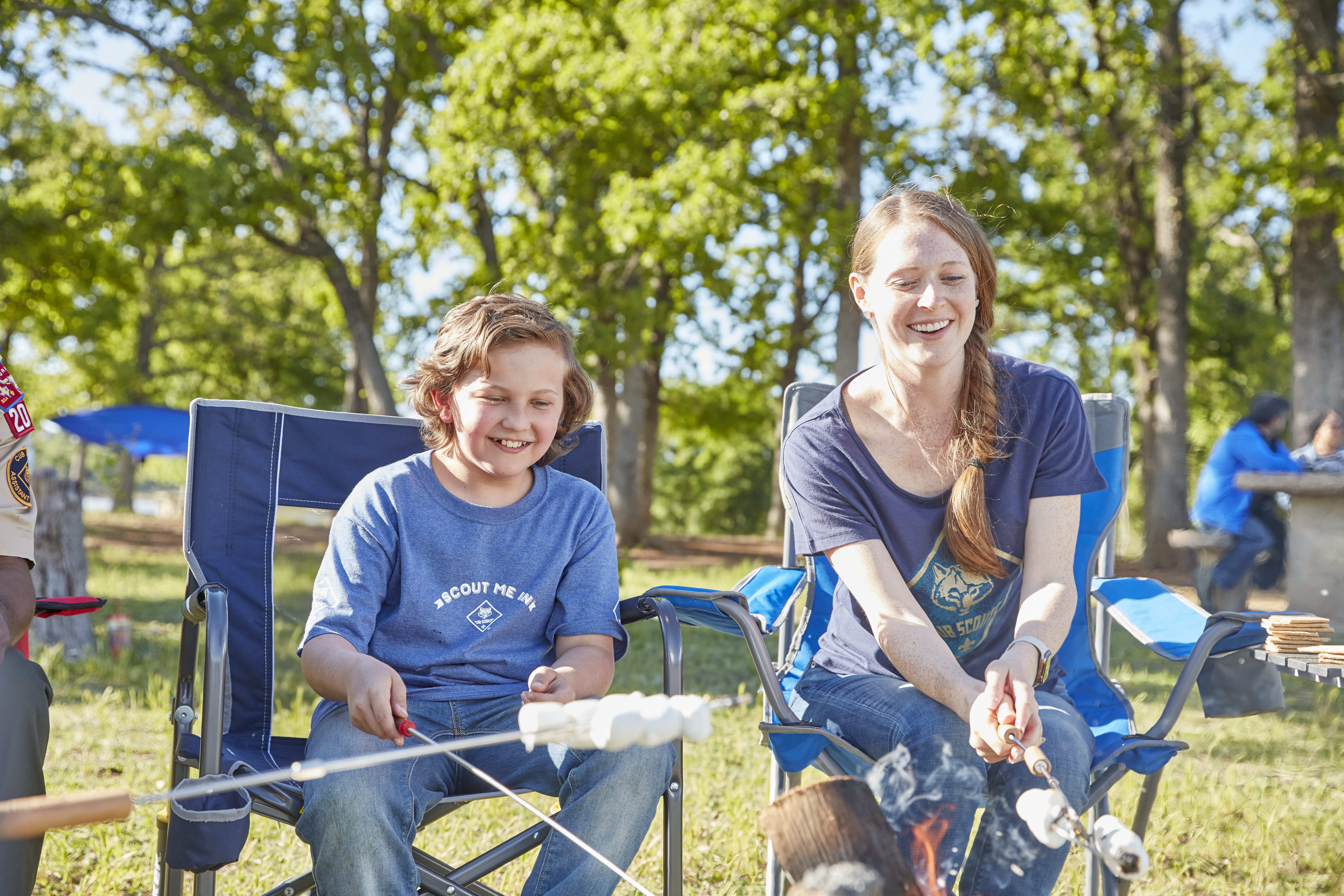 Cub Scouts Activities and Adventures
