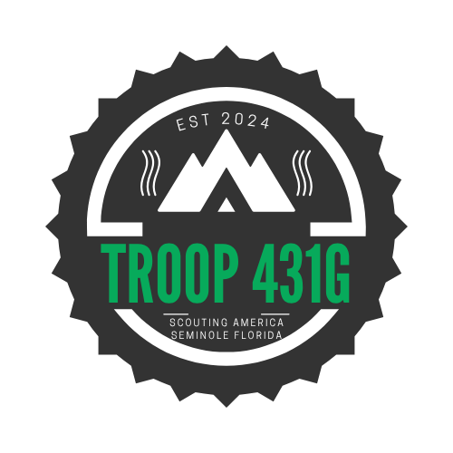 Troop 431G Logo