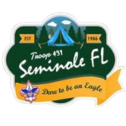 Troop 431 Logo